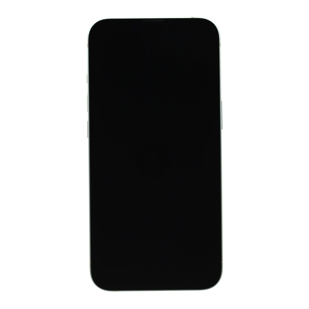 95新 Apple iPhone 13 256G 星光色 中國大陸版