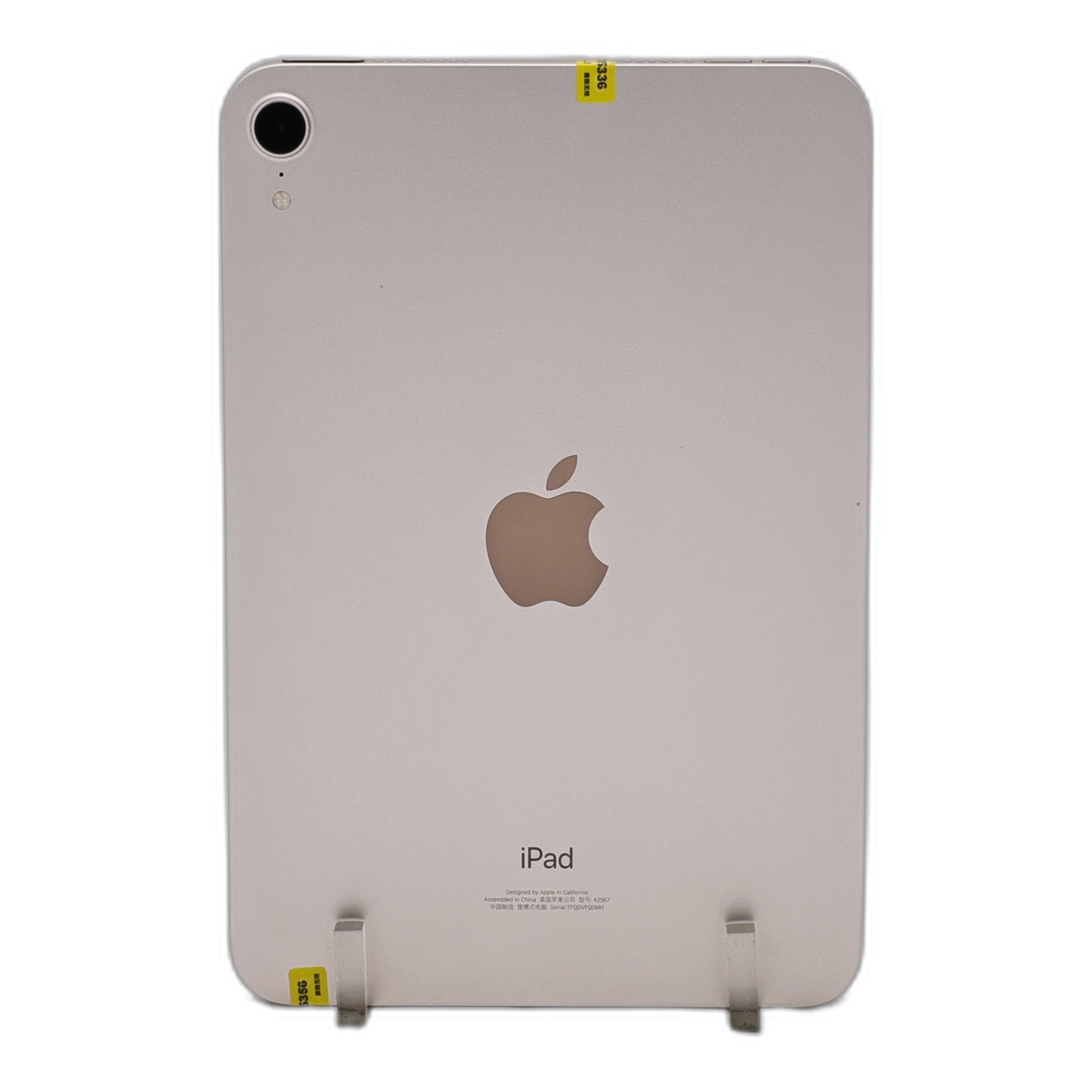 95新 Apple iPad mini6 64G 粉紅色 WIFI