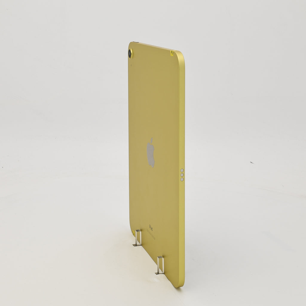 99新 Apple iPad 10代 256G 黃色 WIFI