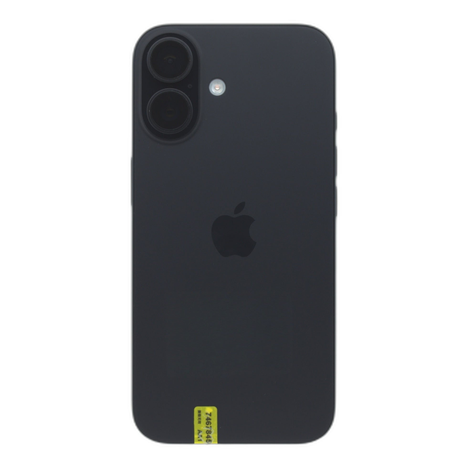 95新 Apple iPhone 16 128G 黑色 中國大陸版