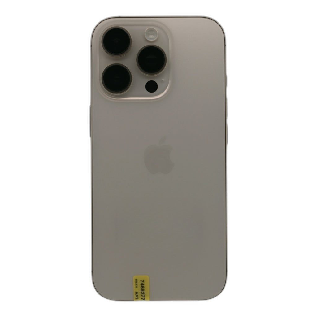 95新 Apple iPhone 16 Pro 256G 沙漠色鈦金屬 中國大陸版