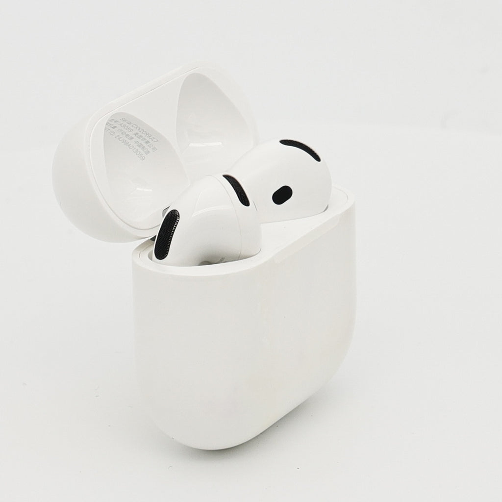 99新 Apple AirPods 4 (支持主動降噪) 白色