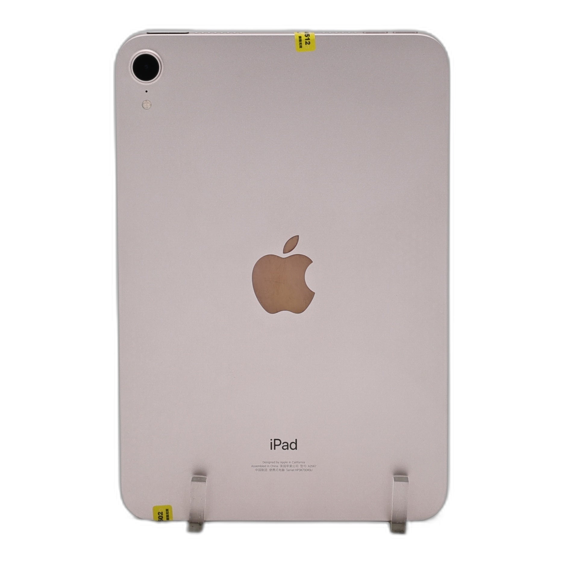 95新 Apple iPad mini6 64G 粉紅色 WIFI