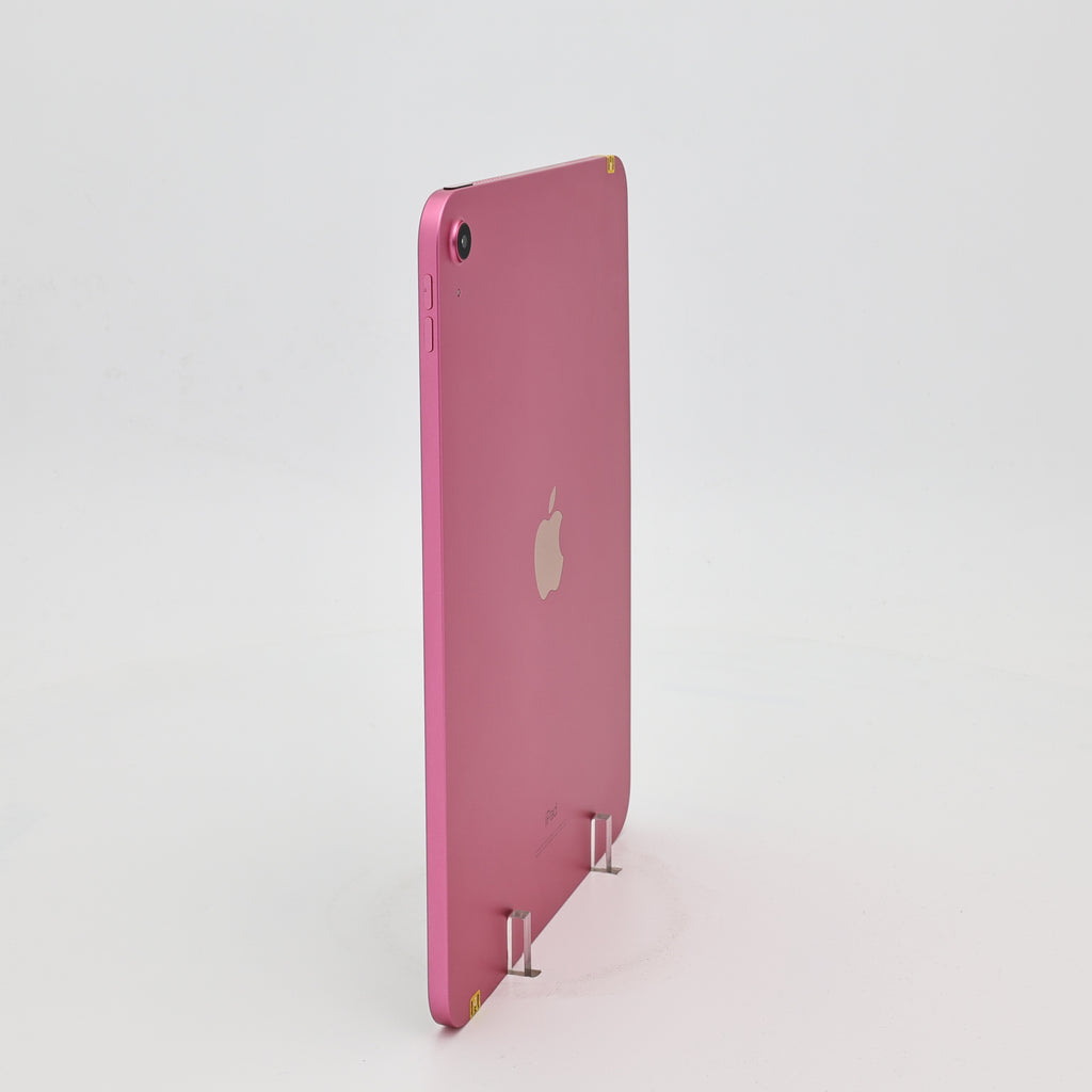95新 Apple iPad 10代 64G 粉紅色 WIFI