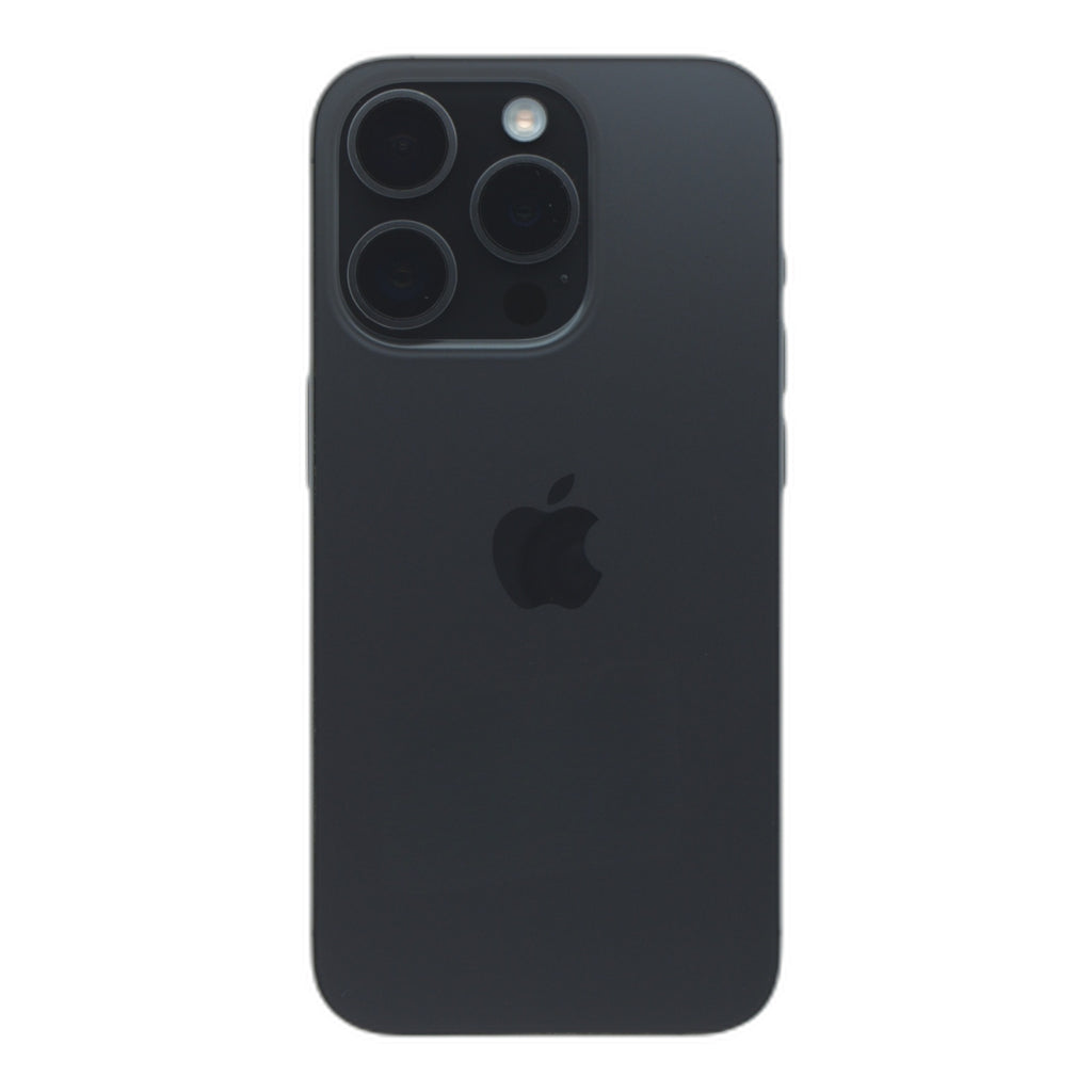 99新 Apple iPhone 15 Pro 256G 黑色鈦金屬 中國大陸版