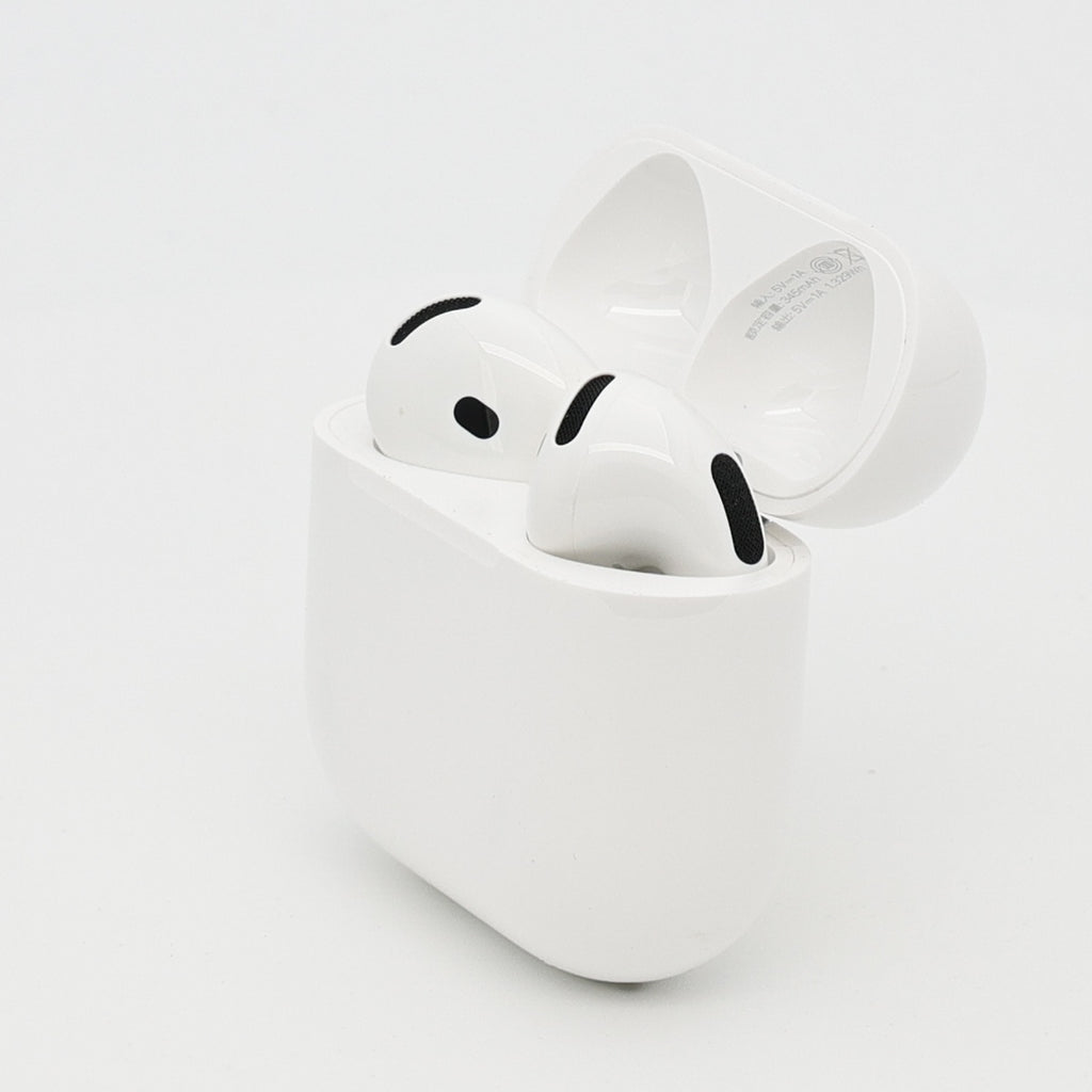 99新 Apple AirPods 4 (支持主动降噪) 白色