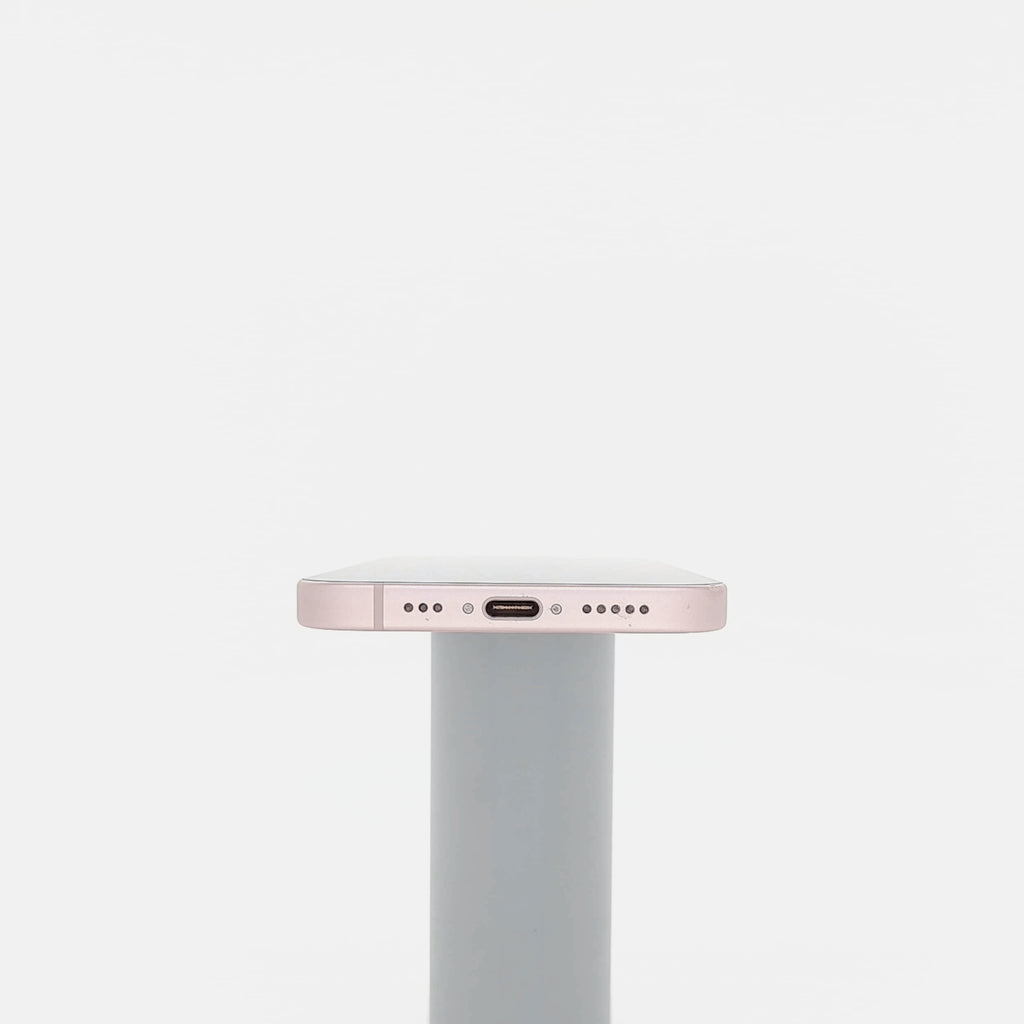95新 Apple iPhone 15 256G 粉紅色 中國大陸版