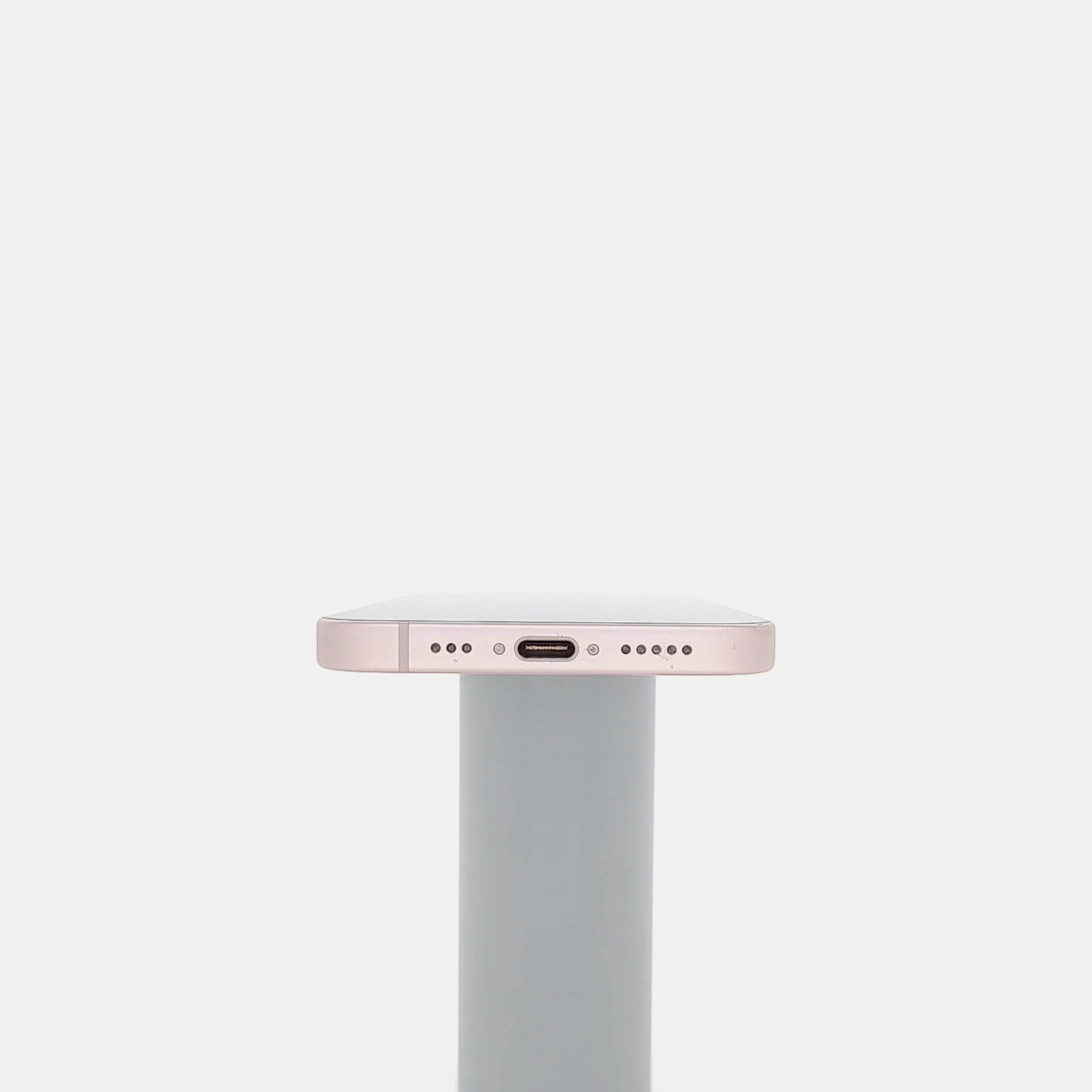 95新 Apple iPhone 15 256G 粉紅色 中國大陸版