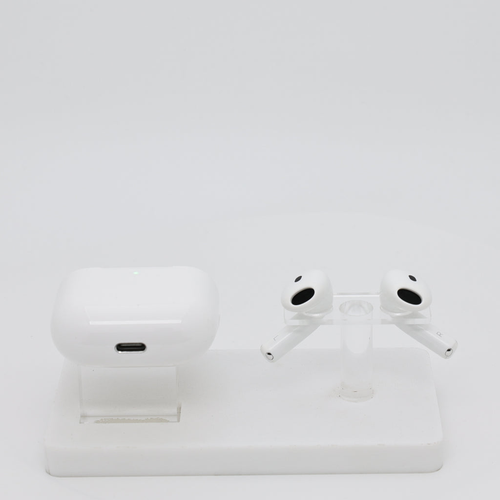 99新 Apple AirPods 4 (不支持主动降噪) 白色