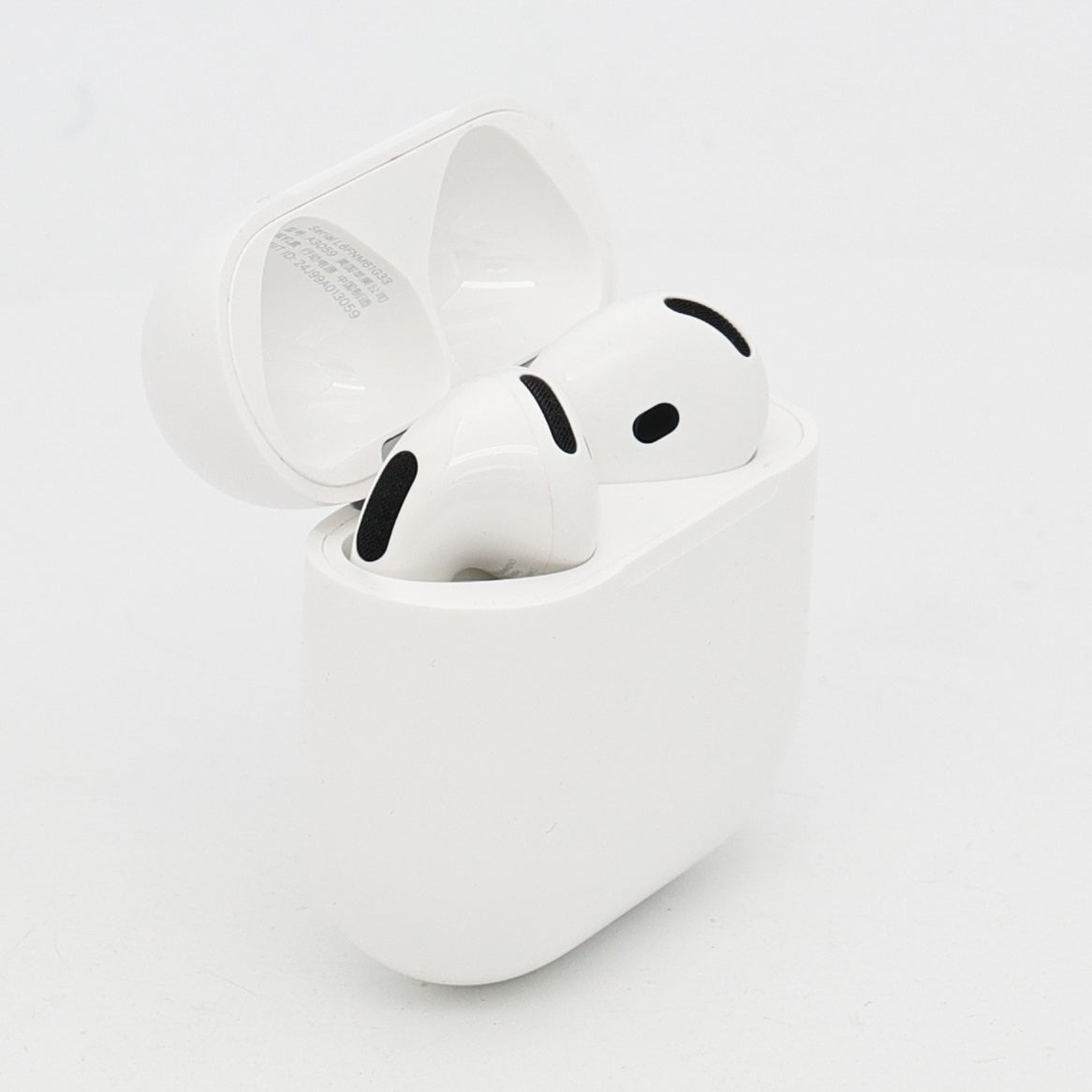 99新 Apple AirPods 4 (支持主动降噪) 白色