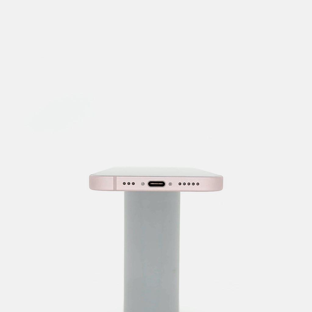95新 Apple iPhone 15 256G 粉紅色 中國大陸版