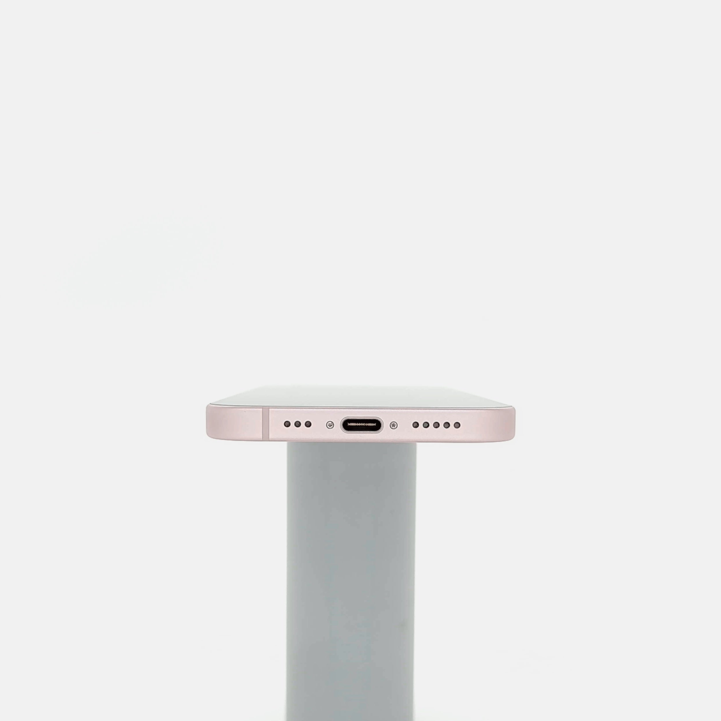 95新 Apple iPhone 15 256G 粉紅色 中國大陸版