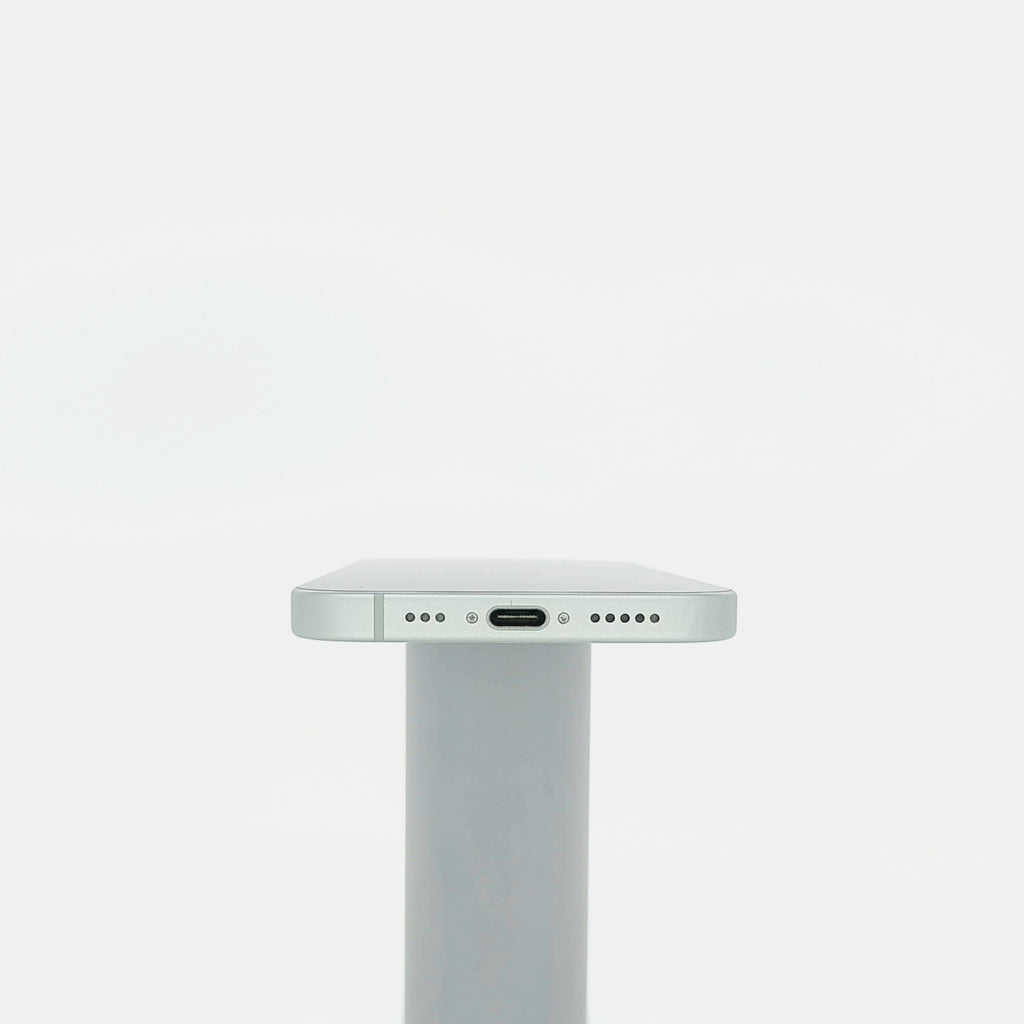 95新 Apple iPhone 15 256G 綠色 中國大陸版