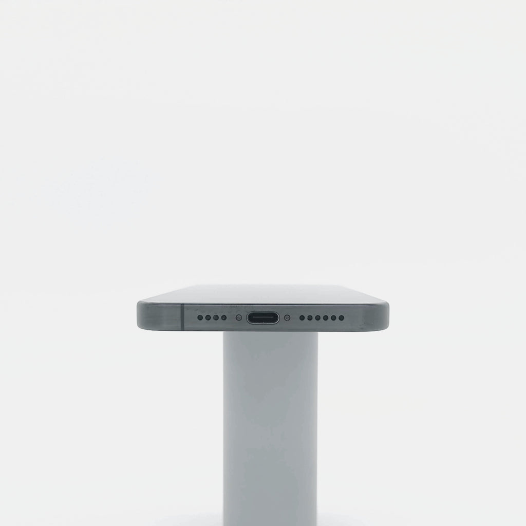 95新 Apple iPhone 15 Pro Max 256G 黑色鈦金屬 中國大陸版