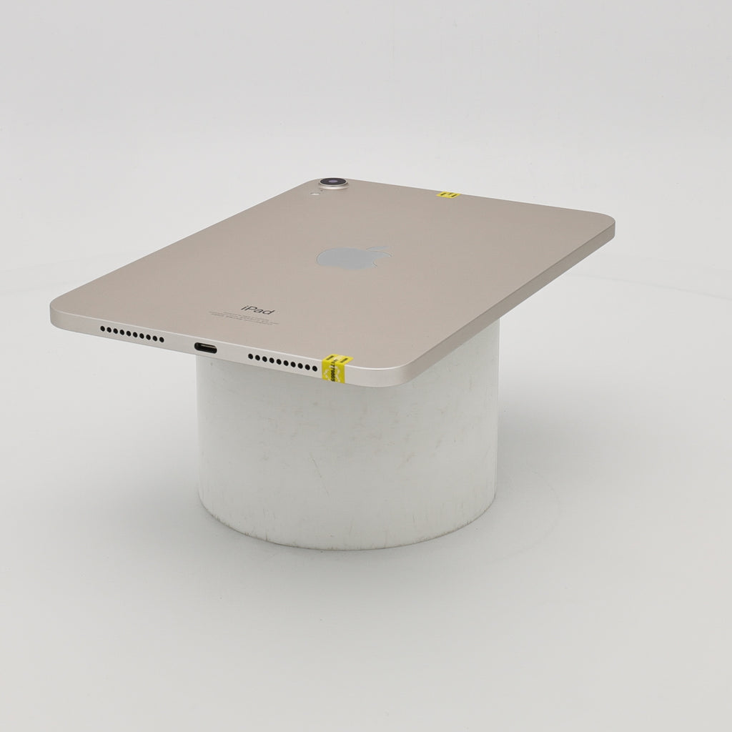 95新 Apple iPad mini6 256G 星光色 WIFI