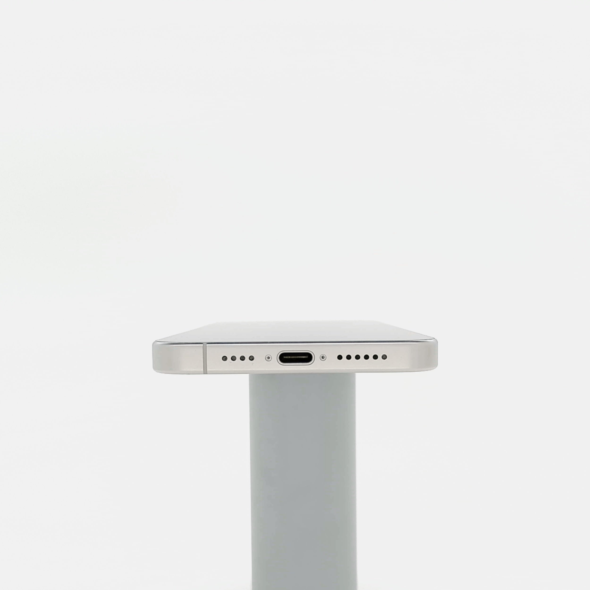 95新 Apple iPhone 15 Pro Max 256G 白色鈦金屬 中國大陸版
