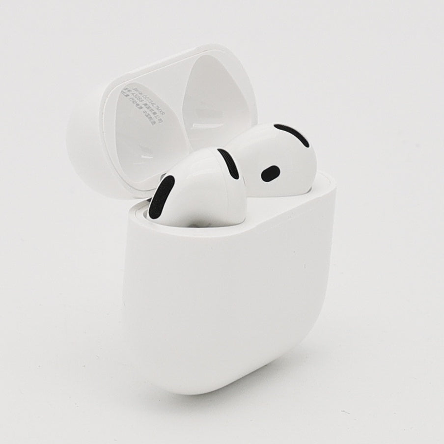 99新 Apple AirPods 4 (不支持主动降噪) 白色