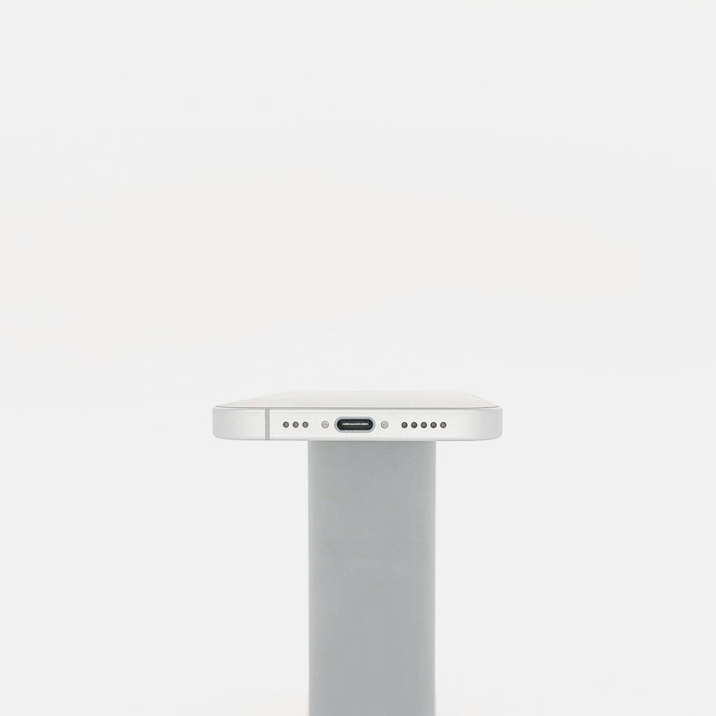 95新 Apple iPhone 16 128G 白色 中國大陸版