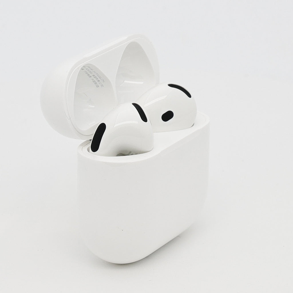 99新 Apple AirPods 4 (不支持主动降噪) 白色