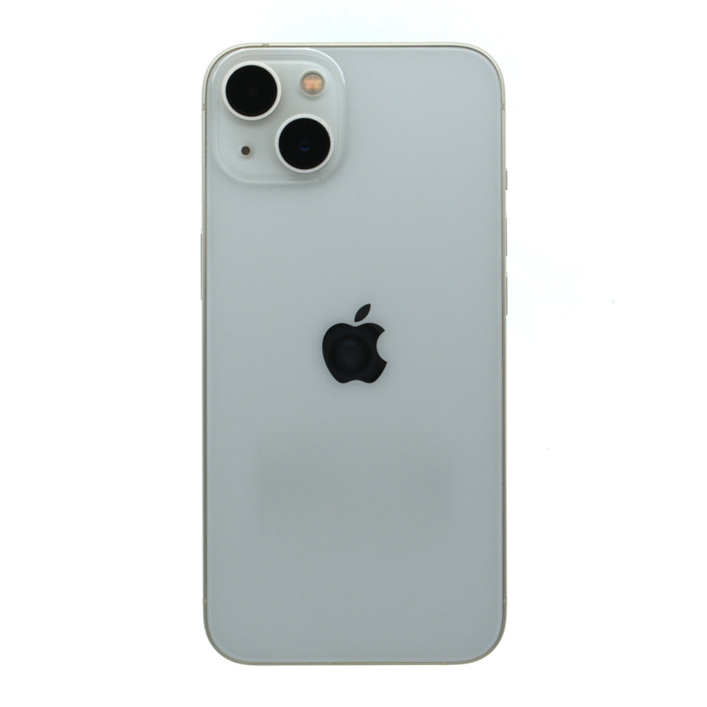 95新 Apple iPhone 13 256G 星光色 中國大陸版