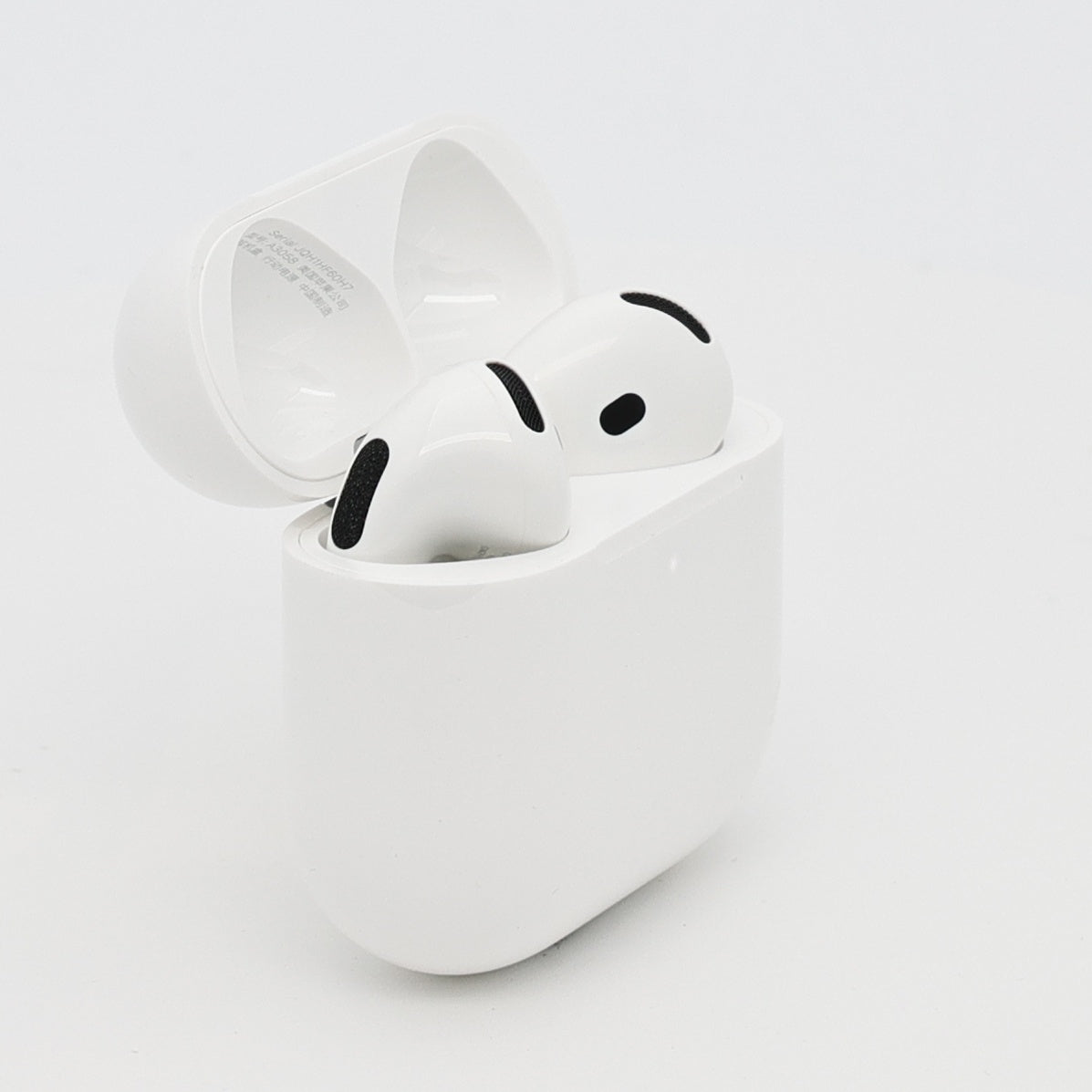 99新 Apple AirPods 4 (不支持主动降噪) 白色