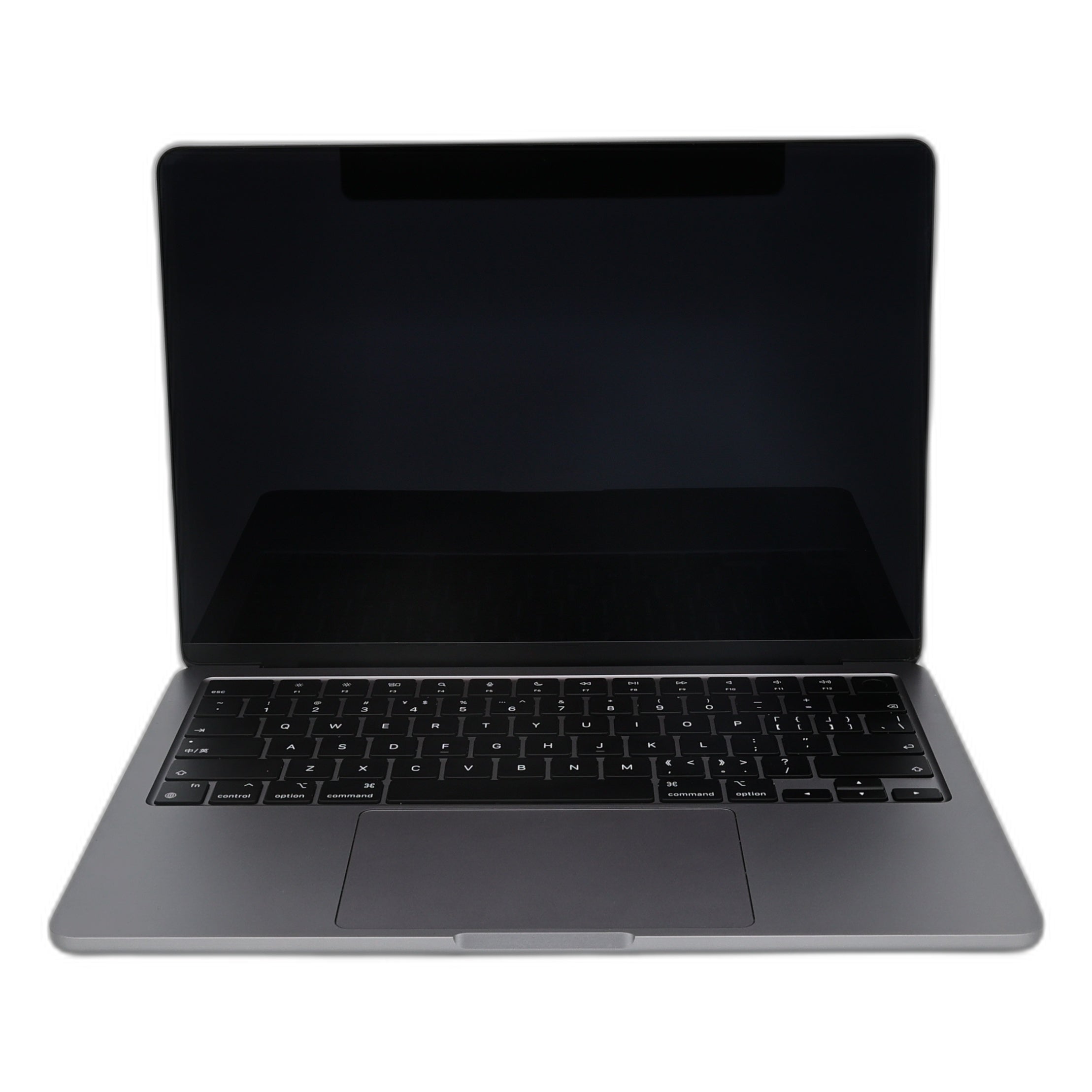 95新 Apple MacBook Air 24年 13寸 M3（8+8核） 8G RAM 256G SSD 深空灰色