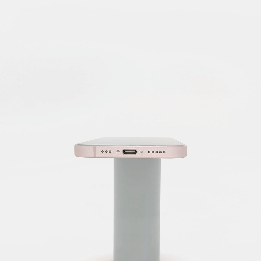 95新 Apple iPhone 15 256G 粉紅色 中國大陸版