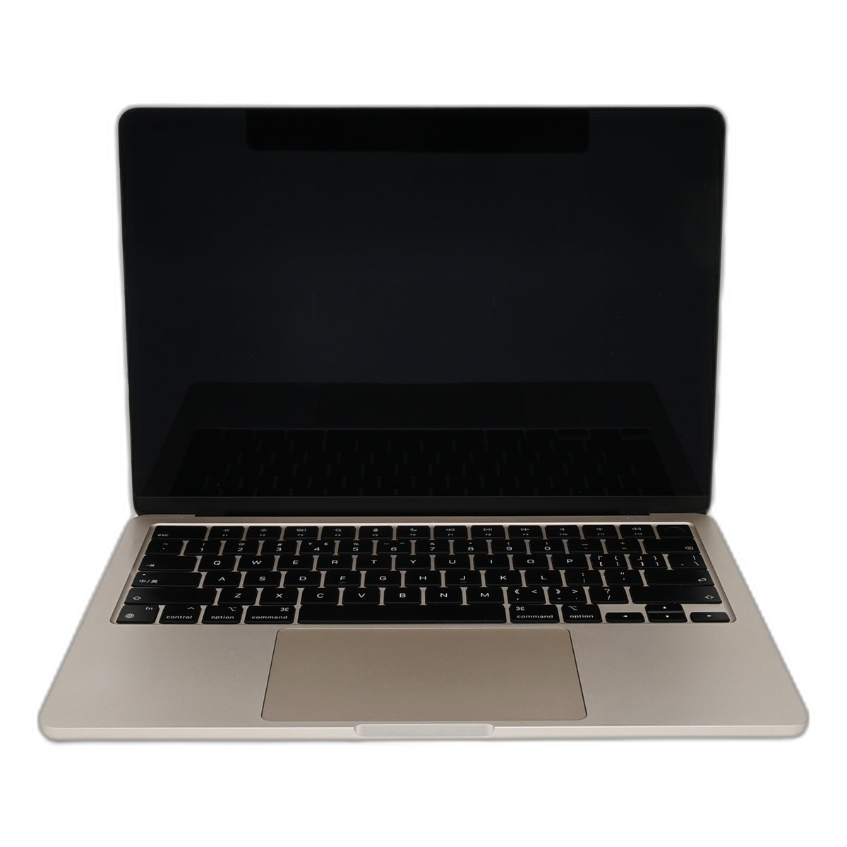 95新 Apple MacBook Air 22年 13寸 M2（8+8核） 8G RAM 256G SSD 星光色