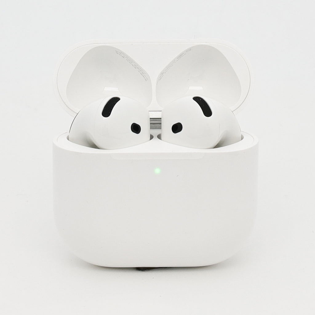 99新 Apple AirPods 4 (不支持主动降噪) 白色