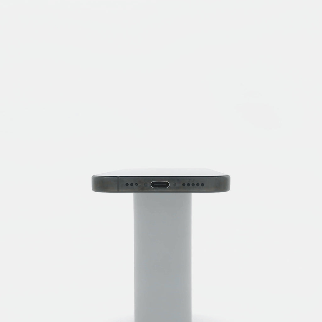 95新 Apple iPhone 16 Pro 128G 黑色鈦金屬 中國大陸版