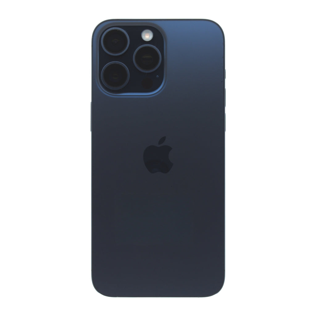 95新 Apple iPhone 15 Pro Max 256G 藍色鈦金屬 中國大陸版