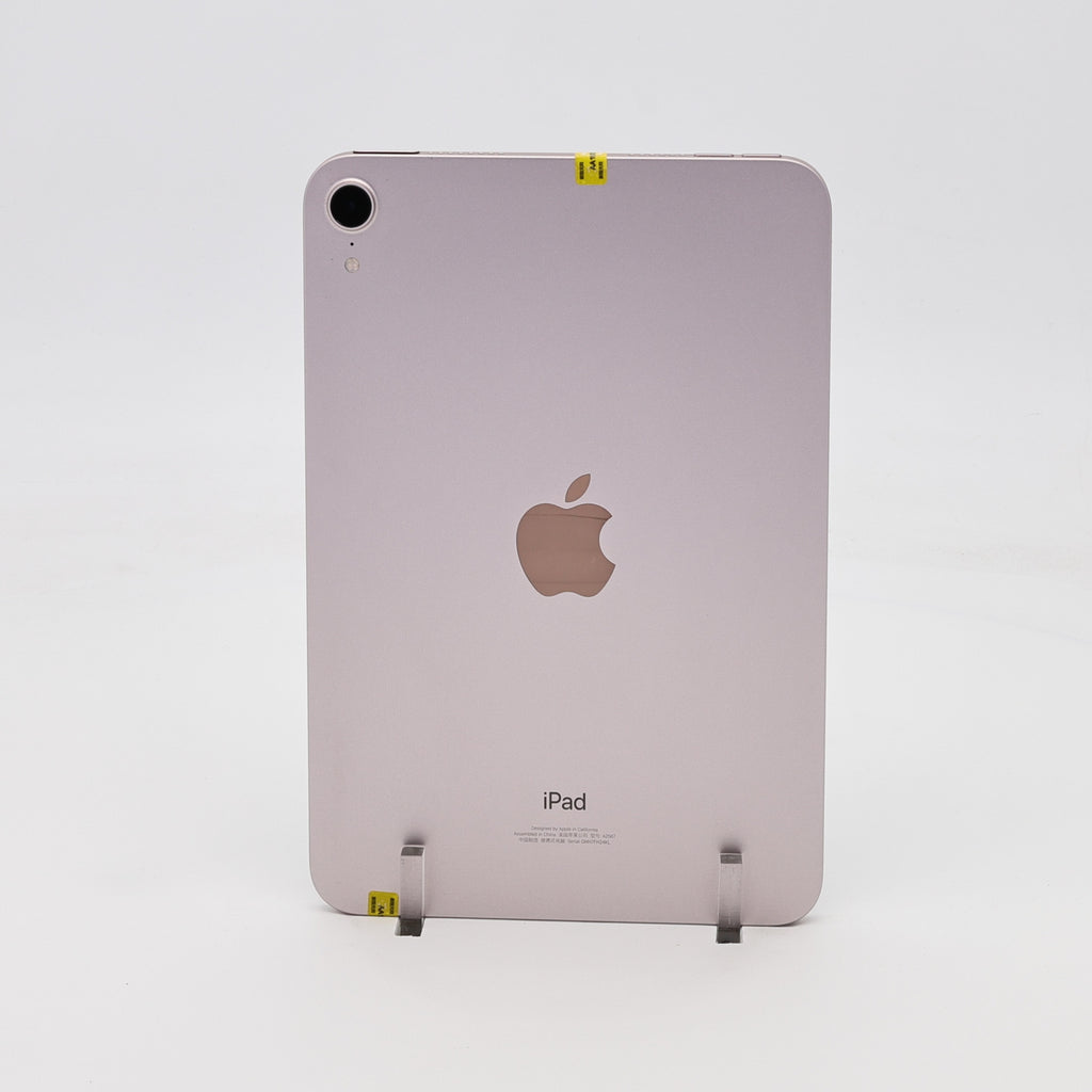 95新 Apple iPad mini6 64G 粉紅色 WIFI