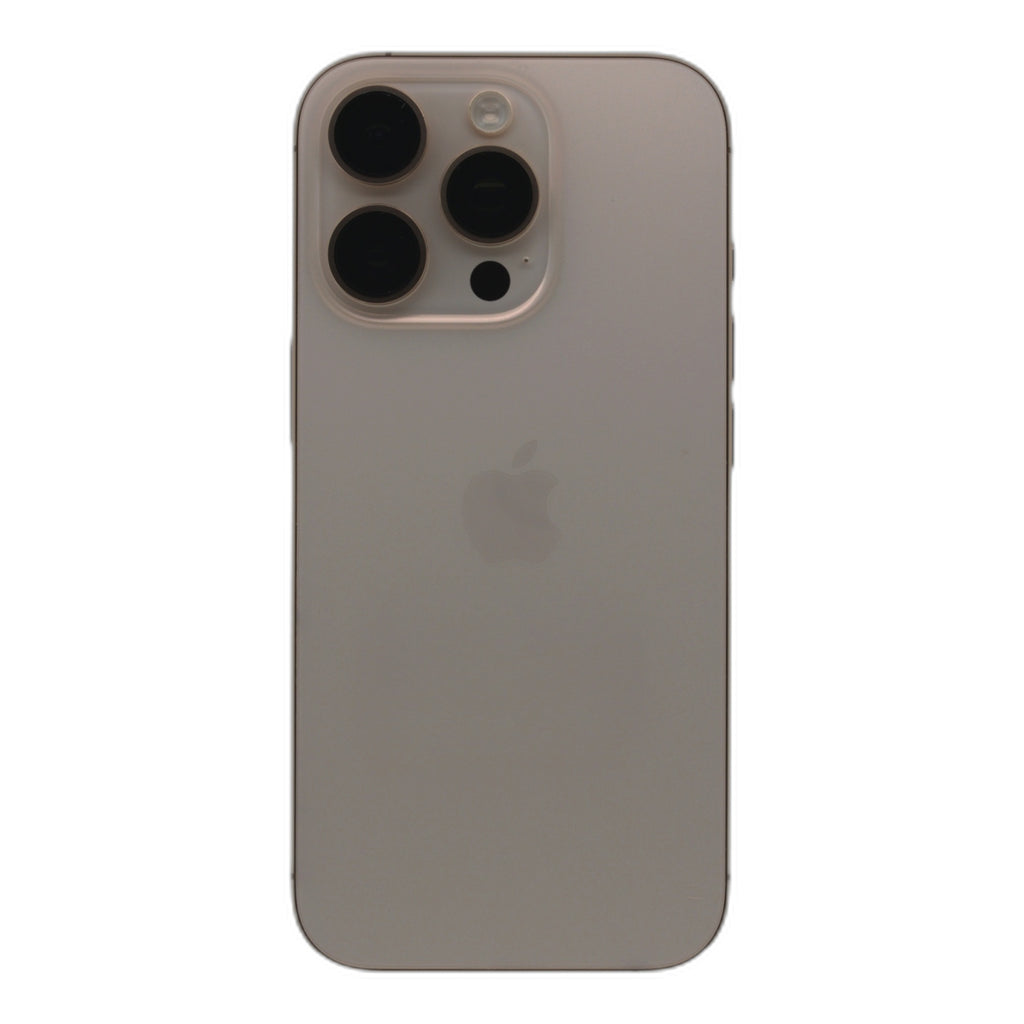 95新 Apple iPhone 16 Pro 128G 沙漠色鈦金屬 中國大陸版