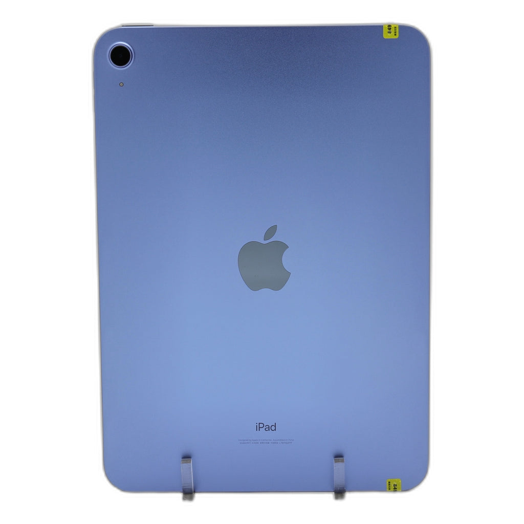 99新 Apple iPad 10代 256G 藍色 WIFI