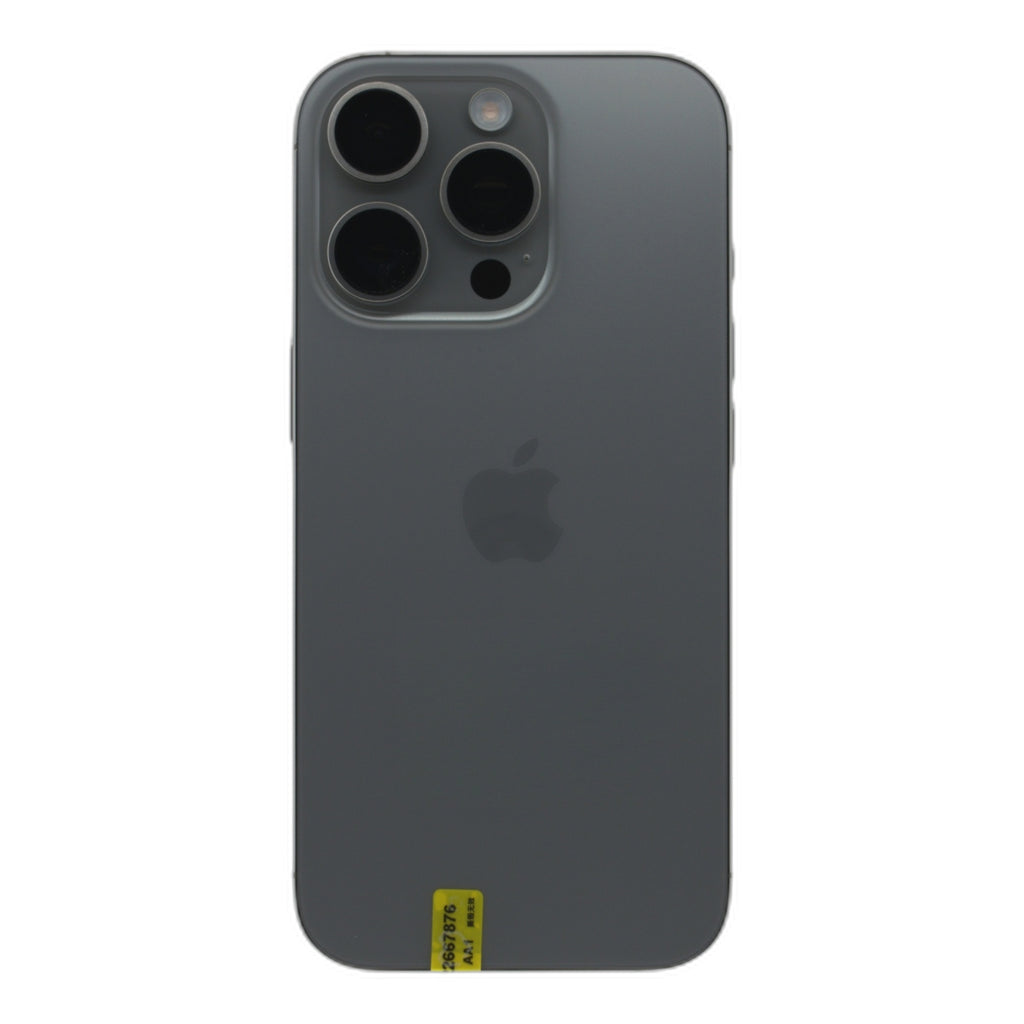99新 Apple iPhone 16 Pro 128G 原色鈦金屬 中國大陸版