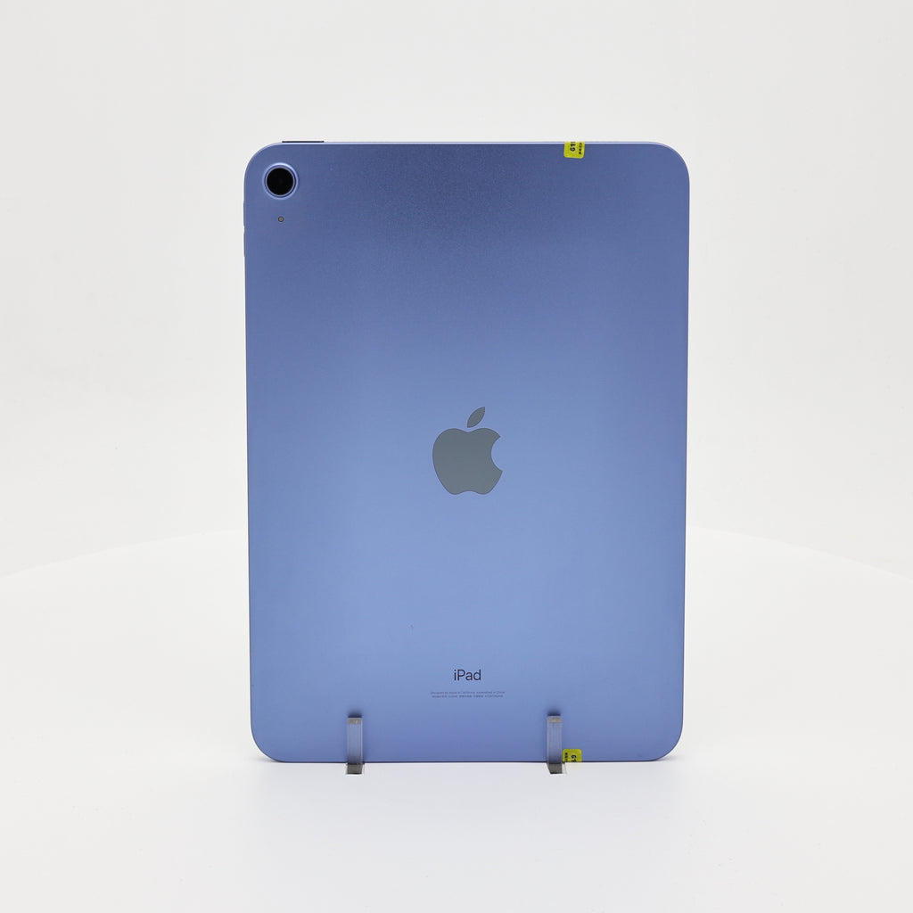 99新 Apple iPad 10代 64G 藍色 WIFI