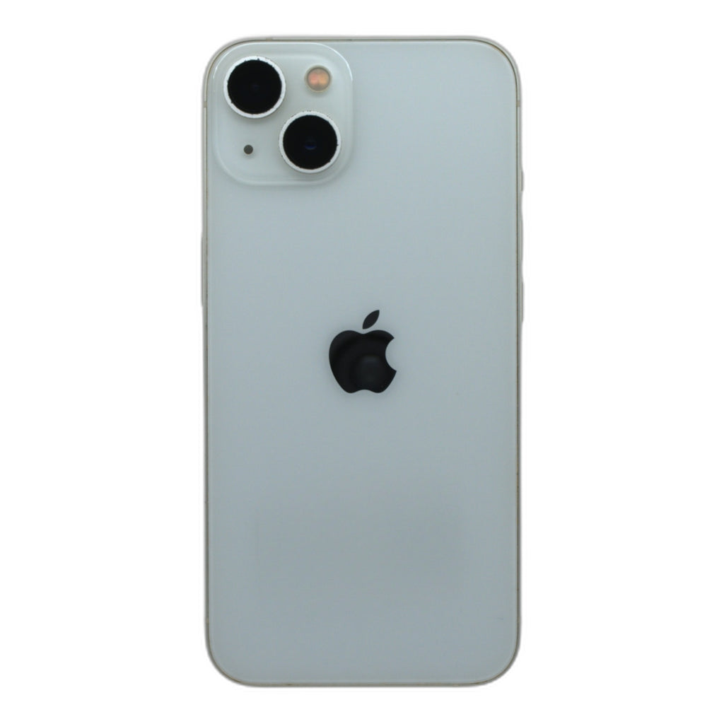 95新 Apple iPhone 13 256G 星光色 中國大陸版
