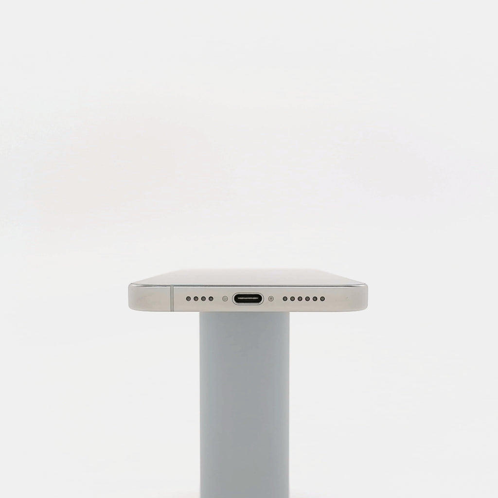 95新 Apple iPhone 15 Pro Max 256G 白色鈦金屬 中國大陸版