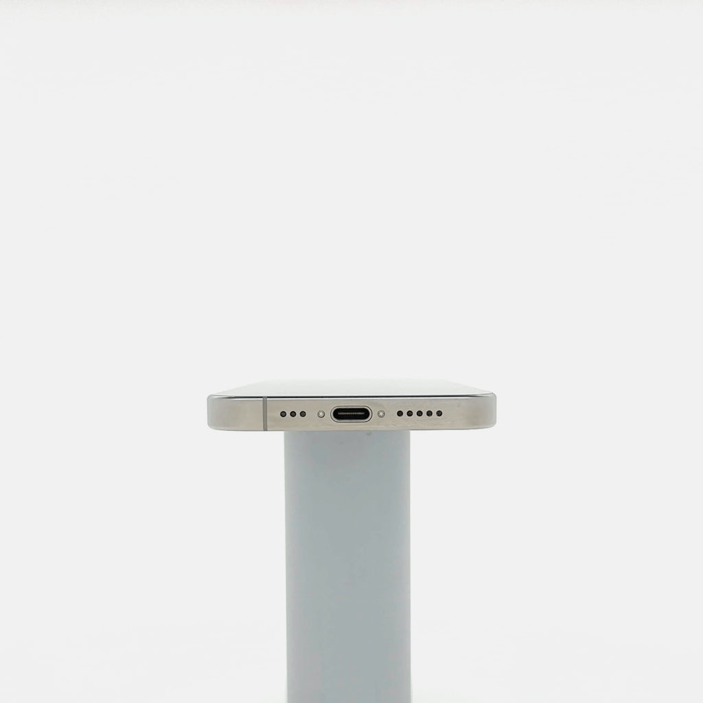 95新 Apple iPhone 15 Pro 128G 原色鈦金屬 中國大陸版
