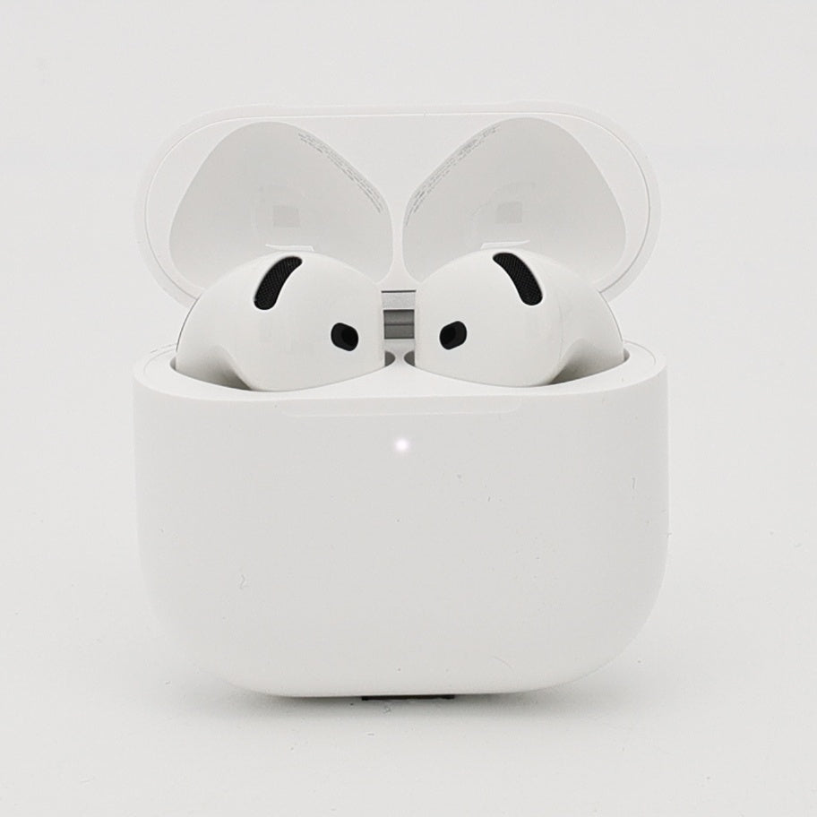 99新 Apple AirPods 4 (不支持主动降噪) 白色