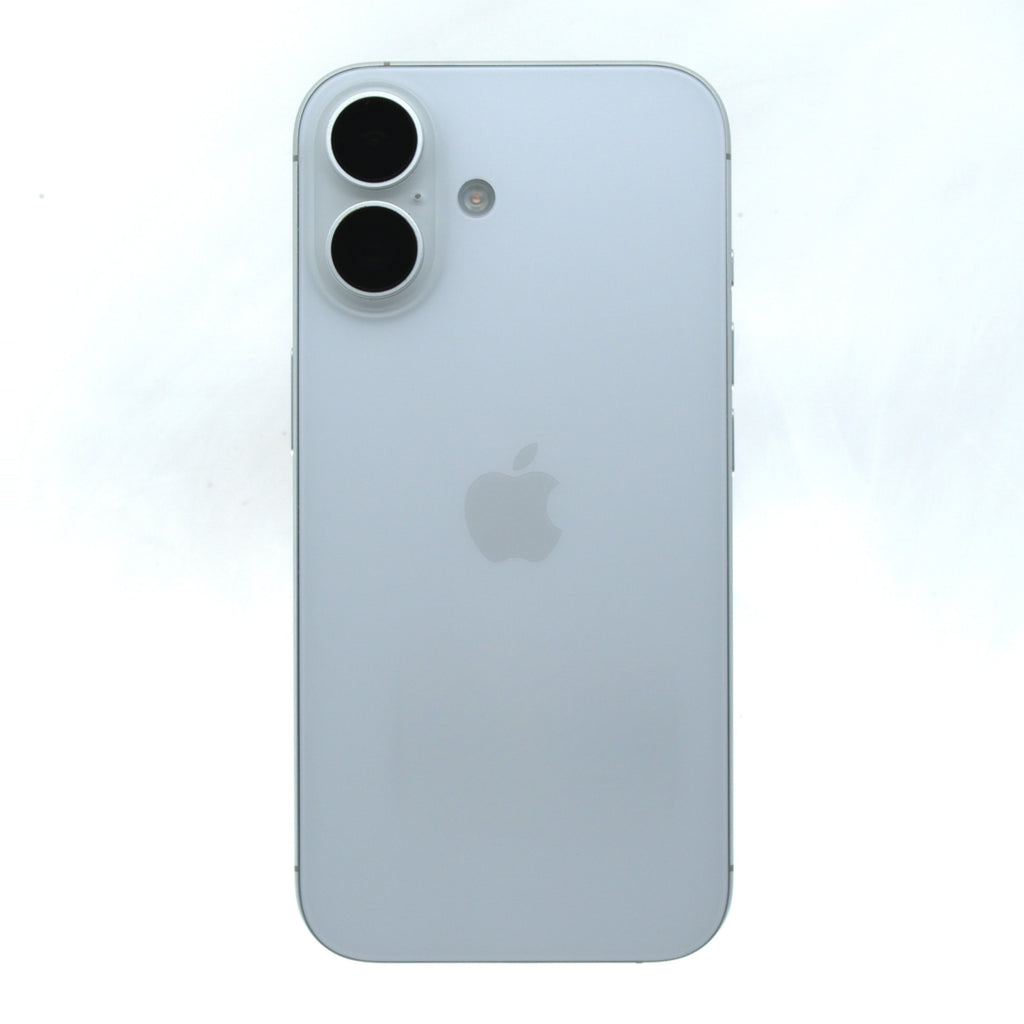 95新 Apple iPhone 16 256G 白色 中國大陸版