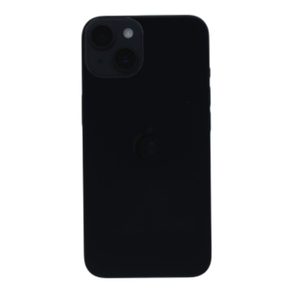 95新 Apple iPhone 14 128G 午夜色 中國大陸版