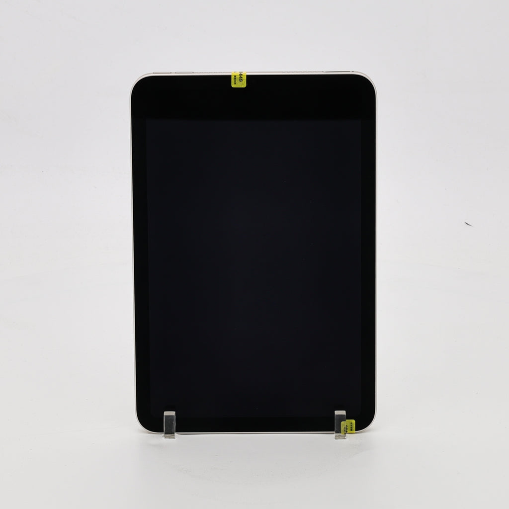 99新 Apple iPad mini6 256G 星光色 WIFI