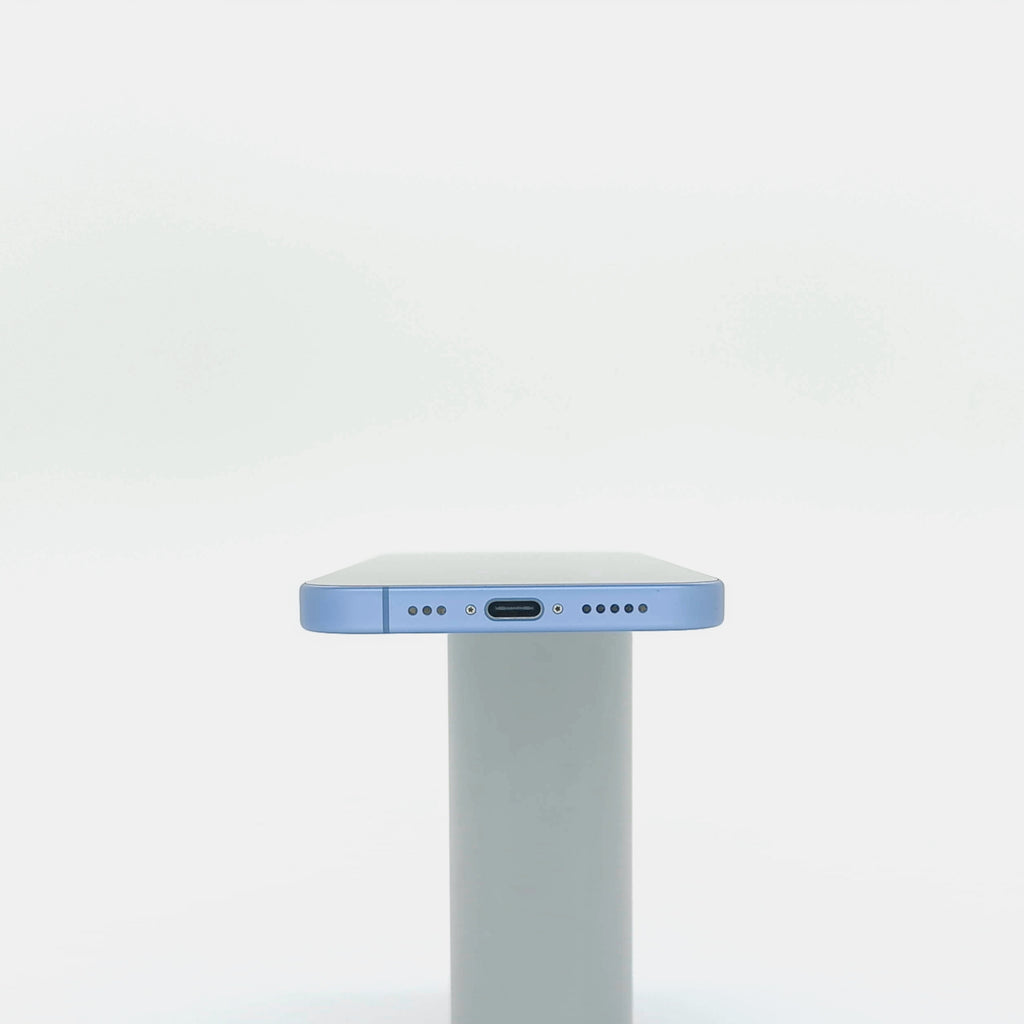 95新 Apple iPhone 16 256G 群青色 中國大陸版