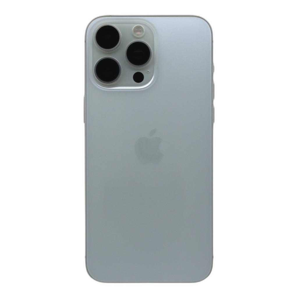 95新 Apple iPhone 15 Pro Max 256G 白色鈦金屬 中國大陸版