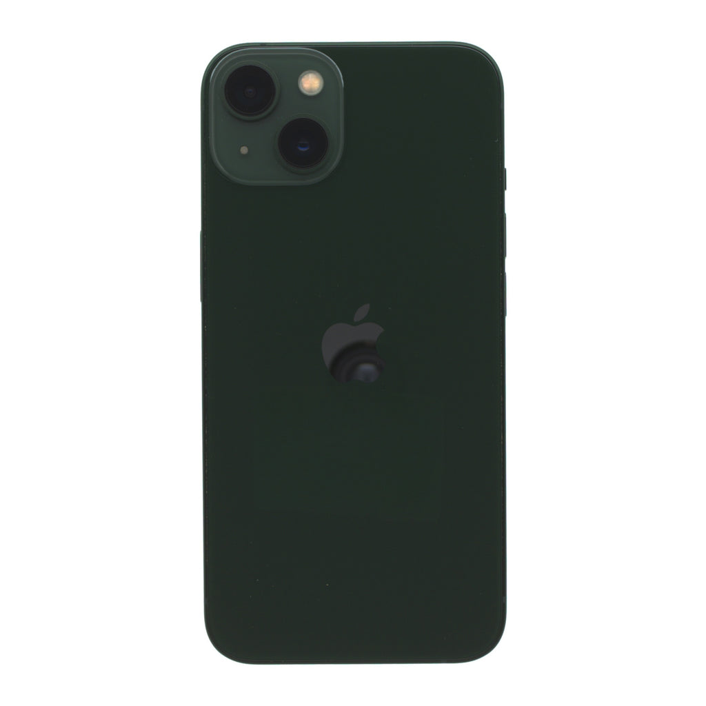 95新 Apple iPhone 13 256G 綠色 中國大陸版