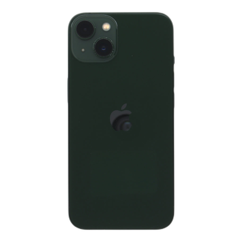 95新 Apple iPhone 13 256G 綠色 中國大陸版