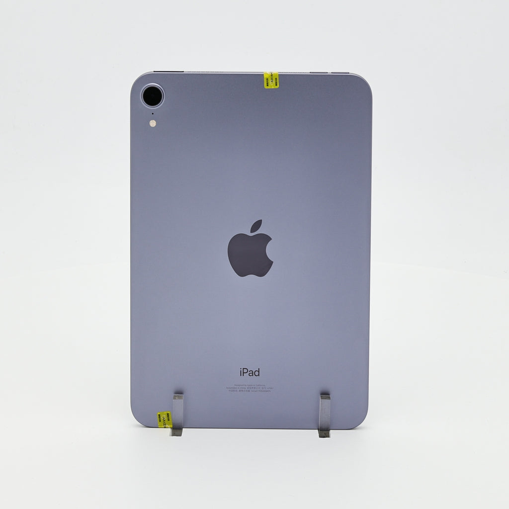 95新 Apple iPad mini6 64G 紫色 WIFI