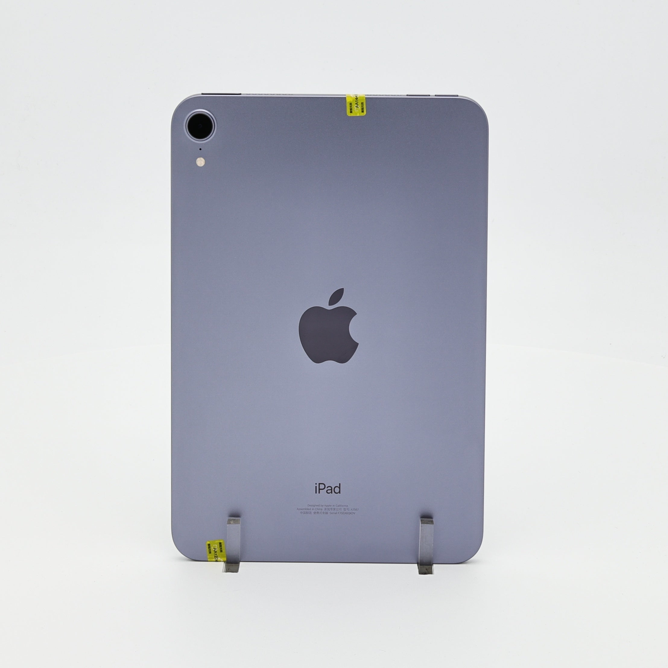95新 Apple iPad mini6 64G 紫色 WIFI