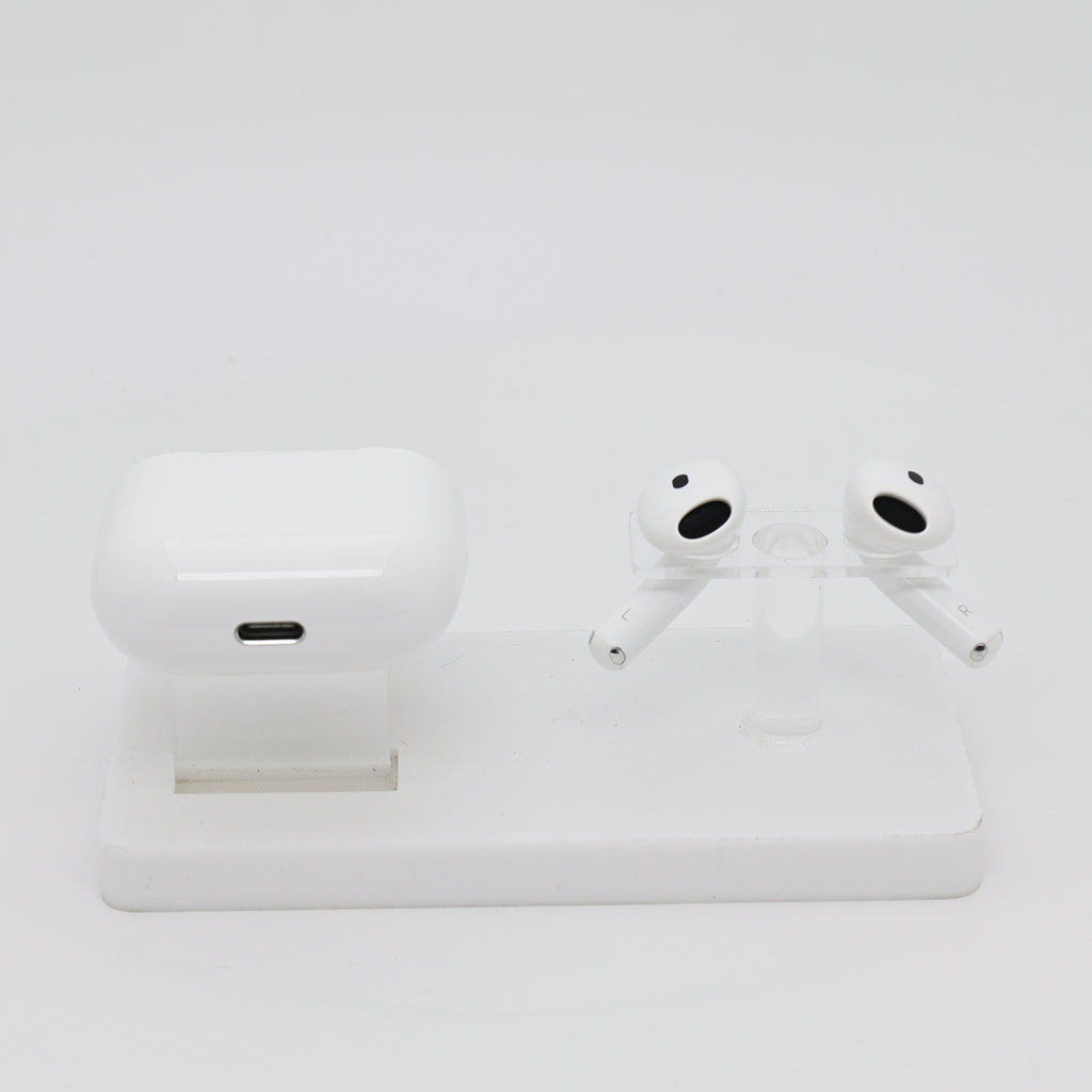 99新 Apple AirPods 4 (不支持主动降噪) 白色